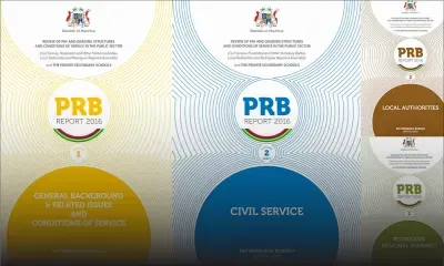 [Document] PRB: découvrez le rapport dans son intégralité