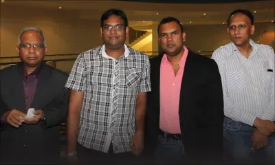 Ouverture du Salon de la Famille