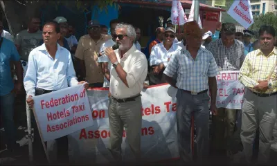 Taxis: retour vers les anciennes plaques d’immatriculation