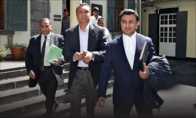 Meeting du 1er mai: la Cour suprême rejette la demande de Patrick Assirvaden