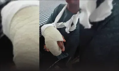 À l’école : une plaisanterie tourne mal pour un élève