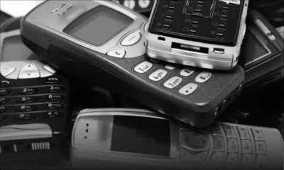 Prison : plus de 230 cellulaires saisis en huit mois