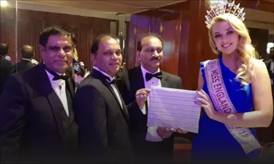 Angleterre : les Mauriciens célèbrent les 50 ans de l’indépendance