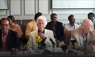 Rentrée Parlementaire : Paul Bérenger critique le «manque de transparence» du gouvernement