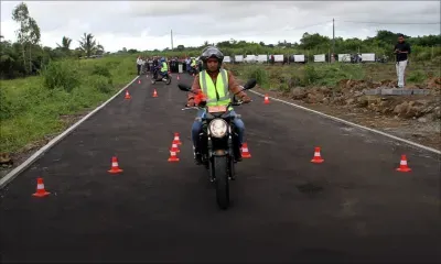 Nouveaux règlements : tout savoir sur les examens pour un permis moto