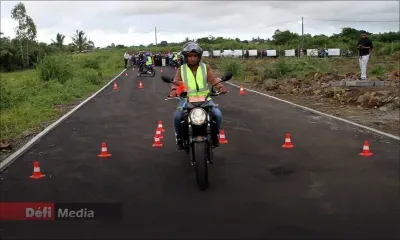 Détenteur d’un Learner depuis ses 35 ans - Hamlet : « Pas évident à 68 ans de passer le permis moto »