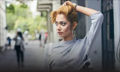 Nashiila Nanyeck : «Je rêve de fouler les rampes internationales»