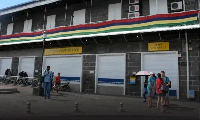 Délocalisation : grogne des employés de la poste de Port-Louis