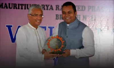 Pravind Jugnauth : «J’espère que le détenu qui m’accuse pourrira en prison»