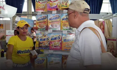 Salon de la Famille et de la Santé : divertissement et bonnes affaires