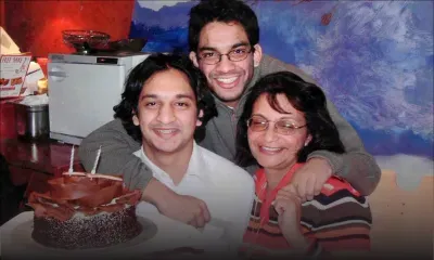 Anita Bacha : ma vie en images