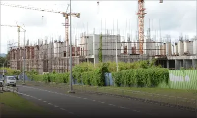 Centre commercial : inauguration du Trianon Centrepoint en 2020