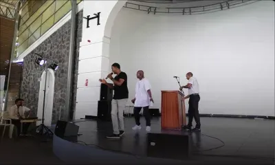 Art et Culture  : l’amphithéâtre de Pointe-Canon rouvre ses portes