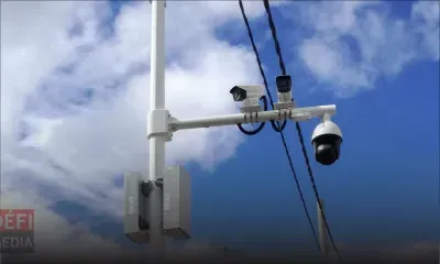 Candos : une voiture volée retrouvée grâce aux caméras Safe City