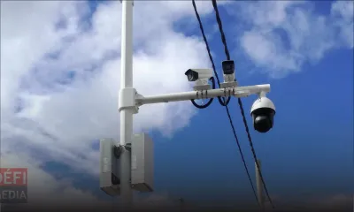 Sécurité nationale durant le couvre-feu : recours aux caméras Safe City
