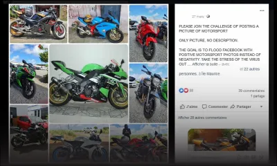 Réseaux sociaux : ces «challenges» pour oublier le coronavirus