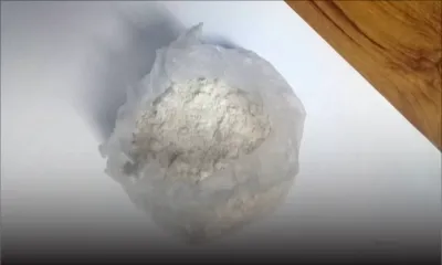 Pamplemousses : saisie de 100 g d'héroïne lors d'une opération d'infiltration