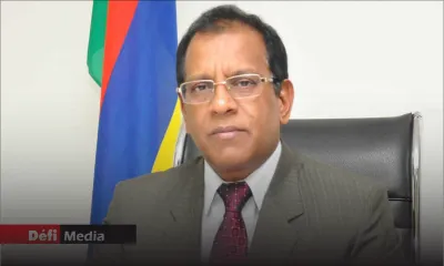 Sunil Bholah : «Les exportations ont baissé de Rs 5 milliards en 2020»