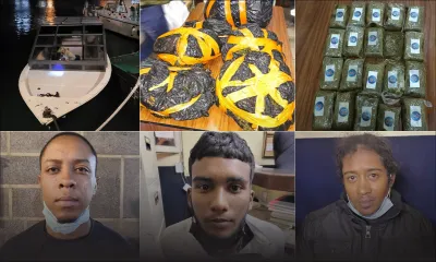 Saisie de Rs 33 M de drogues : les trois suspects avouent avoir récupéré les colis de La Réunion