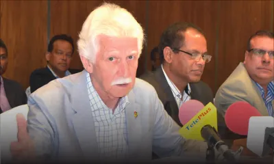 Remplacement de Brian Glover à l’EOC: Bérenger conteste un des quatre noms proposés