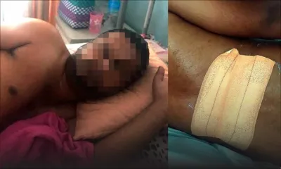 Elle poignarde son mari au dos - Sangeeta: «Je suis une femme battue»