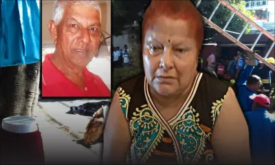 Son mari tué par une branche - Premila: «Ma vie n’a plus de sens»