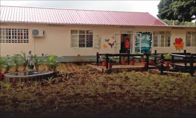 Rehabilitation Youth Centre et Correctional Youth Centre: plus de vie gâchée !