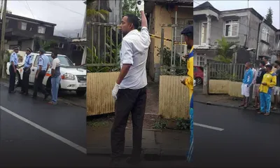 Petit-Verger: le corps sans vie d’un homme découvert à son domicile