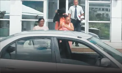 Importation de 157 kilos d’héroïne : l’Icac dissèque les biens de Christelle Bibi