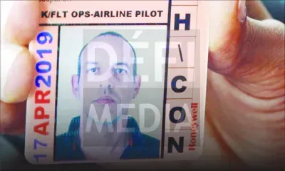 En revenant d’une discothèque : un pilote d’avion hollandais victime d’un délit de fuite