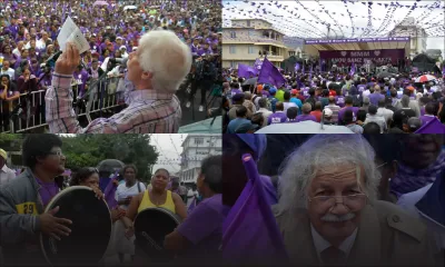 1er-Mai : le meeting du MMM en images