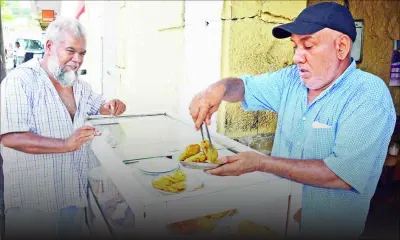 «Gato delwil» : ces casse-croûte tellement mauriciens