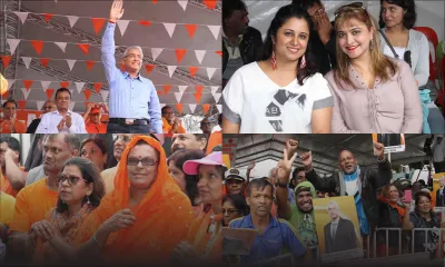 1er-Mai : le meeting de l’alliance MSM-ML en images 