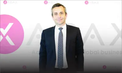 Romain Grandjean, fondateur de 35° Nord : «En Afrique, le fait de ne pas communiquer devient suspicieux»