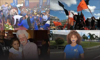 [Diaporama] Rassemblements du 1er mai : behind the scenes