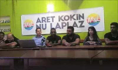 Fête du Travail : séminaires et pique-niques de protestation pour les syndicats