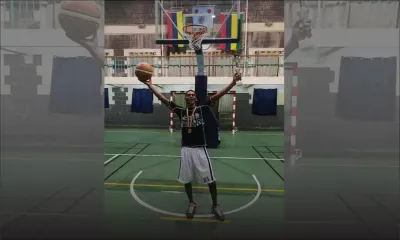 Victime d’un accident le jour de ses 39 ans : le basketteur Giovanni Sarah rend l’âme neuf jours après