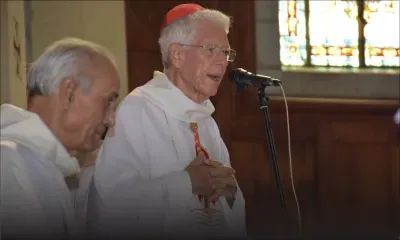 Messe du 1er-Mai : la dignité et le respect des travailleurs au centre de l’homélie