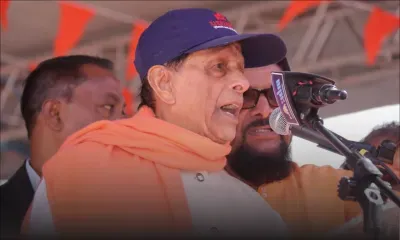 SAJ : «Mo espere ki lane prochaine dan governman nou parti alians pou celebre le 1er mai»