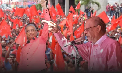 1er-Mai : le bilan de Pravind Jugnauth vu par Navin Ramgoolam