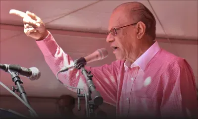 1er-Mai : les règlements de compte de Navin Ramgoolam