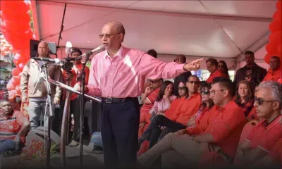 Discours 1er-Mai : Navin Ramgoolam promet des commissions d’enquête