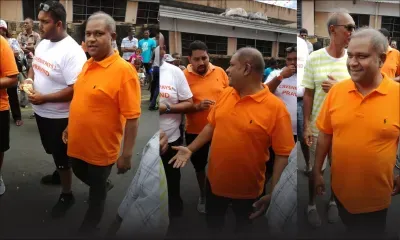 Meeting du 1er-Mai : Kalyan Tarolah attire les regards