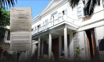 Changement de fréquences - La juge Rita Teelock : «The applicants may in any event be compensated in monetary terms»