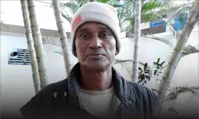 Appel à solidarité : Mario Empeigne réclame des feuilles de tôle pour compléter sa maison