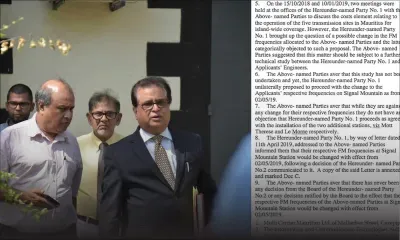 Mise en demeure à MCML et à l’Icta : Radio Plus, Radio One et Top FM contre-attaquent