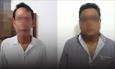 Vol de Rs 500 000 de boissons alcoolisées : un magasinier et deux démarcheurs interpellés