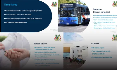 Un plus grand nombre d'activités autorisées à partir du 15 mai : voici ce qu'il faut retenir