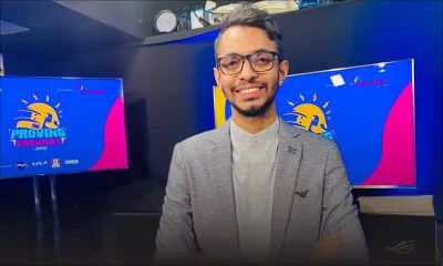 Dimitry Farla, Directeur d’eSports Faction : « Permettre aux ‘gamers’ de participer aux grandes compétitions »