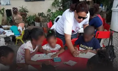 Pascaline Mounien, une belle étoile au ciel